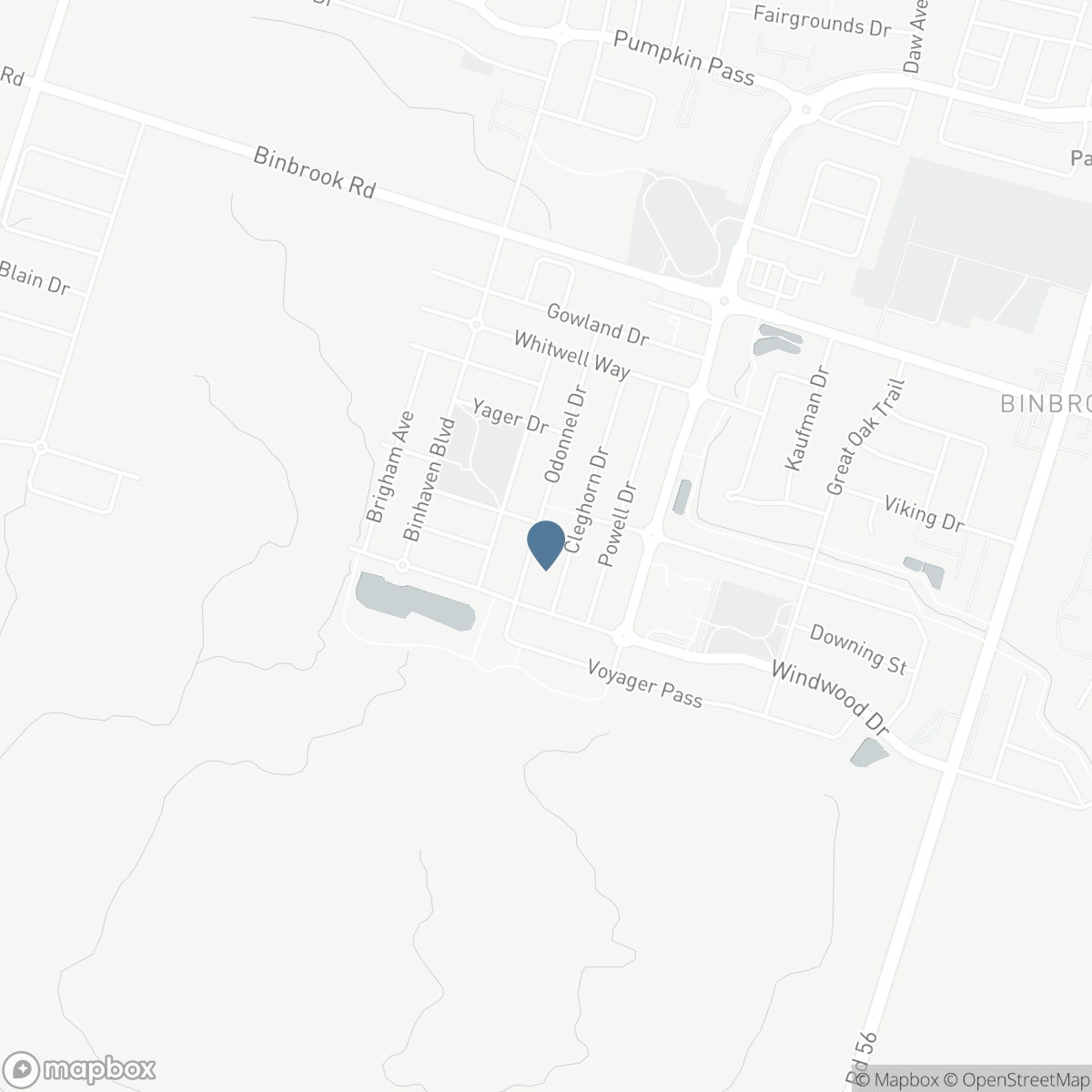175 ODONNEL DRIVE, Binbrook, Ontario L0R 1C0